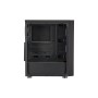 Carcasa FSP CMT151 TG ARGB Mid-Tower NEGRU