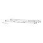HPE Aruba Networking X414 1U Universal 4-post Rack Mount Kit