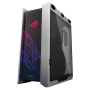 Carcasa ASUS ROG Strix Helios White Edition, Mid Tower, fara sursa,...