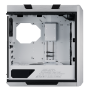 Carcasa ASUS ROG Strix Helios White Edition, Mid Tower, fara sursa,...