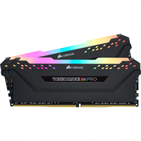 Memorie RAM Corsair Vengeance RGB PRO 16GB DDR4 3600MHz CL18 Kit of 2