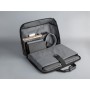Geanta notebook Serioux, SMART TRAVEL ST9610, dimensiuni 43 x 11 x ...