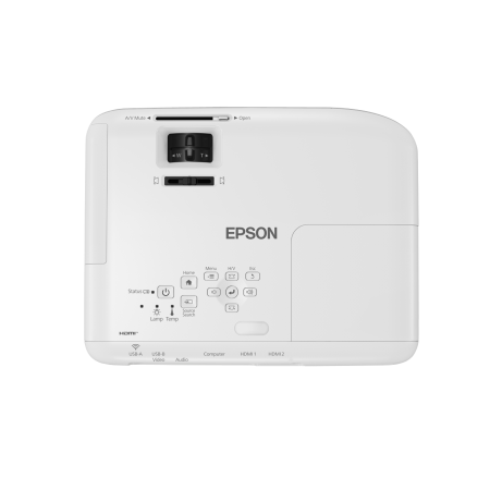 Proiector Epson EB-FH06, (succesor EB-U05), 3LCD, 3500 lumeni, FHD ...
