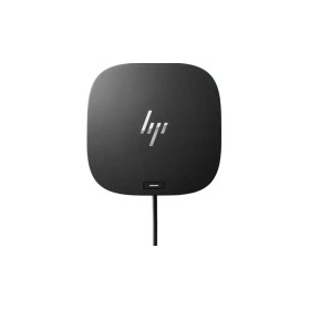 HP USB-C Dock 2x USB-C / 4x USB 3.0 charging ports / 1x audio jack ...