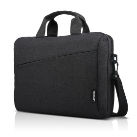 Geanta laptop Lenovo Casual Toploader T210, 15.6", Black, rezistent...