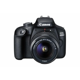 Camera foto Canon kit EOS-4000D + EF-S 18-55mm DCIII, 18.7MP,2.7" T...