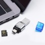 Card reader Kingston, USB 3.1 - A/C, FCR-ML3C, carduri suportate: m...