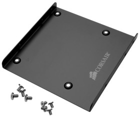 Corsair SSD Mounting Bracket, 2.5"-3.5" drive bays, 8 mounting scre...