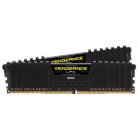 Memorie RAM Corsair Vengeance LPX 16GB DDR4 2666MHz CL16 Kit of 2