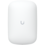 UBIQUITI U6 Extender WiFi 6 6 spatial streams 115 m² (1,250 ft²) coverage 300+ connected devices Powered with standard AC wall o