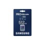 Card de Memorie SDXC Samsung PRO ULTIMATE 512GB UHS1 W/AD