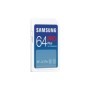 Card de Memorie SDXC Samsung, PRO Plus, 64GB, MB-SD256S/EU, Clasa U1, V10, pana la 120MB/S