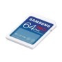 Card de Memorie SDXC Samsung, PRO Plus, 64GB, MB-SD256S/EU, Clasa U1, V10, pana la 120MB/S