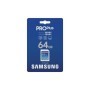 Card de Memorie SDXC Samsung, PRO Plus, 64GB, MB-SD256S/EU, Clasa U1, V10, pana la 120MB/S