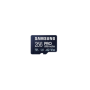 Card de Memorie MicroSDXC Samsung Pro Ultimate, 256GB, MB-MY128SA/WW, Clasa 10, pana la 200MB/S, cu adaptor