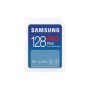 Card de Memorie SDXC Samsung, PRO Plus, 128GB, MB-SD256S/EU, Clasa U1, V10, pana la 120MB/S