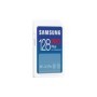 Card de Memorie SDXC Samsung, PRO Plus, 128GB, MB-SD256S/EU, Clasa U1, V10, pana la 120MB/S