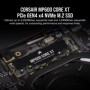 SSD CORSAIR MP600 CORE XT 4TB M.2 NVME