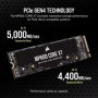 SSD CORSAIR MP600 CORE XT 1TB M.2 NVME
