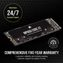 SSD CORSAIR MP600 CORE XT 1TB M.2 NVME