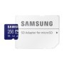 Card de Memorie MicroSDHC Samsung PRO PLUS 256GB, Class10/Grade 3 adapter UHS-I MB-MD128DA/EU
