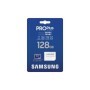Card de Memorie MicroSDHC PRO PLUS 128GB, Class10/Grade 3 adapter UHS-I MB-MD128DA/EU