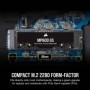 SSD CORSAIR MP600 GS 2TB M.2 NVME