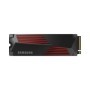 SSD Samsung, 990 PRO,1TB, M2 , PCIe 4.0 , NVMe , Heatsink