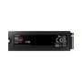 SSD Samsung, 990 PRO,1TB, M2 , PCIe 4.0 , NVMe , Heatsink