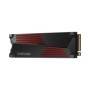 SSD Samsung, 990 PRO,1TB, M2 , PCIe 4.0 , NVMe , Heatsink