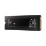 SSD Samsung, 990 PRO,1TB, M2 , PCIe 4.0 , NVMe , Heatsink