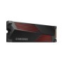 SSD Samsung, 990 PRO,1TB, M2 , PCIe 4.0 , NVMe , Heatsink