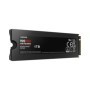 SSD Samsung, 990 PRO,1TB, M2 , PCIe 4.0 , NVMe , Heatsink