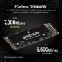 SSD CORSAIR MP600 PRO NH 2TB M.2 NVME