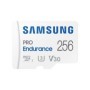 Card de Memorie MicroSDXC Samsung  PRO Endurance (2022) UHS-1 Clasa 10 256GB + Adaptor SD
