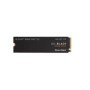SSD WD Black SN850X 1TB PCI Express 4.0 x4 M.2 2280