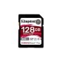 Card de Memorie SDXC Kingston Canvas React Plus 128Gb, Class 10