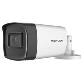 Camera supraveghere Turbo HD bullet Hikvision DS-2CE17H0T-IT3E(3.6mm) C, 5MP, POC, rezolutie 2560 × 1944 @20fps, iluminare 0.01 