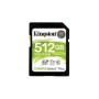 Card de Memorie SDXC Kingston Canvas Select Plus, 512GB, Class 10