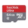 Card de Memorie MicroSDXC SanDisk Ultra, 64GB, Class 10
