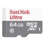 Card de Memorie MicroSDXC SanDisk Ultra, 64GB, Class 10