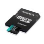 Card de Memorie MicroSDXC Adata 512GB, Adaptor SD, Class 10