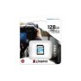 Card de Memorie SDXC Kingston Canvas GO Plus, 128GB, Class 10