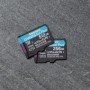 Card de Memorie MicroSDXC Kingston Canvas GO Plus, 512GB, Adaptor SD, Class 10