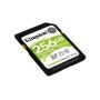 Card de Memorie SDXC Kingston Canvas Select Plus, 256GB, Class 10