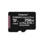 Card de Memorie MicroSDXC Kingston Select Plus, 256GB, Adaptor SD, Class 10