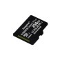 Card de Memorie MicroSDXC Kingston Select Plus, 256GB, Adaptor SD, Class 10