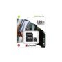 Card de Memorie MicroSDXC Kingston Select Plus, 256GB, Adaptor SD, Class 10