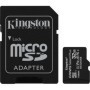 Card de Memorie MicroSDHC Kingston Select Plus, 32GB, Adaptor SD, Class 10
