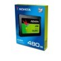 SSD Adata SU650, 480GB, 2.5", SATA III
